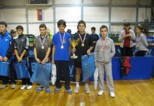 Stoni tenis: Benke uzeo srebro, Tominjak bronzana na Trofeju Beograda